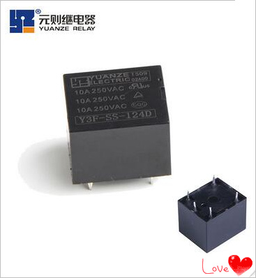 【DC24V大功率繼電器廠家】各種規格的DC24V大功率繼電器，在元則電器都有