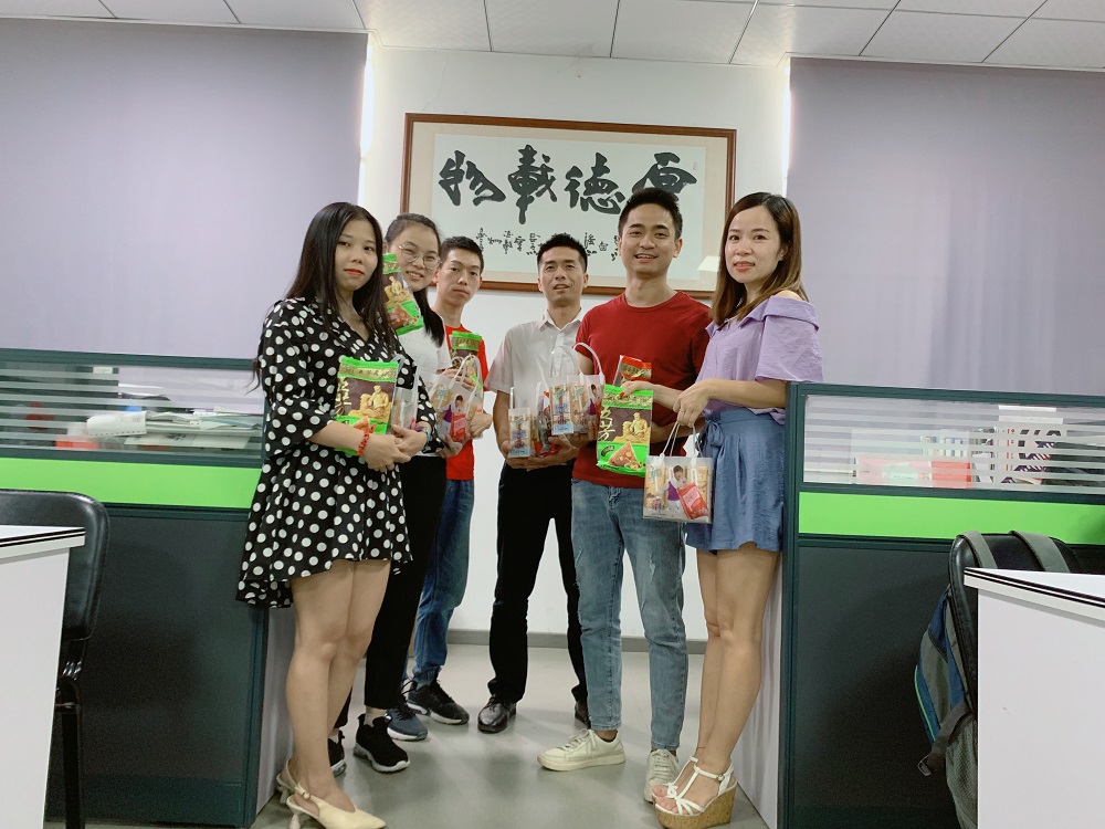 元則電器｜“粽”情端午節，老板要發福利啦！